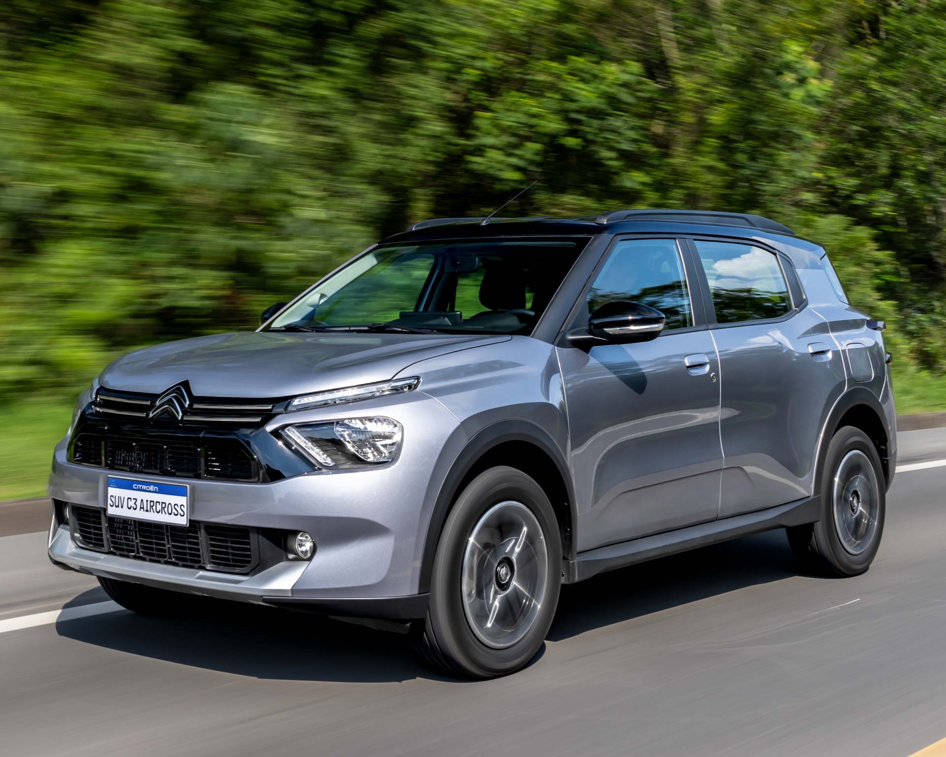 Nuevo Citroën C3 Aircross Se Lanzó La Preventa Por Plan De Ahorro Visionmotor